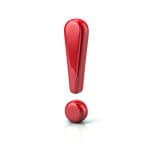exclamation